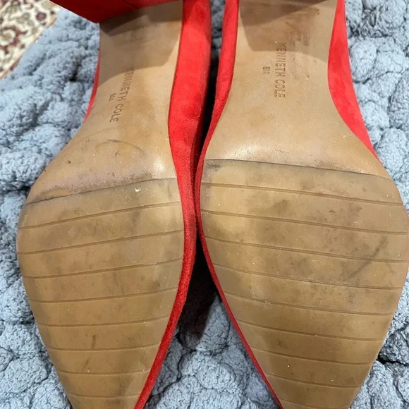 Kenneth Cole Heels - Picture 4 of 5